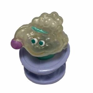 NEW Elemental Disney Pixar McDonald’s Happy Meal #6 Lutz On Cyclones Stadium